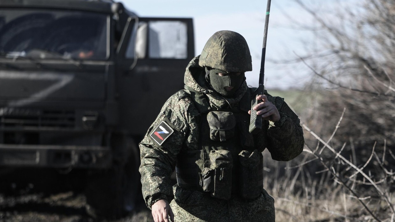 You are currently viewing Наша армия продолжает успешное наступление на Донецком направлении