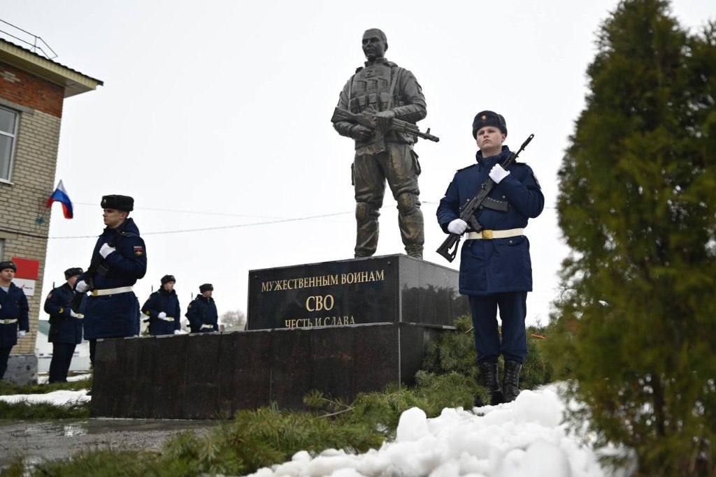 Вы сейчас просматриваете Сегодня в России отмечается День ветеранов боевых действий
