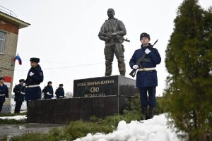 Подробнее о статье Сегодня в России отмечается День ветеранов боевых действий