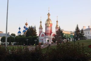 Подробнее о статье Поздравляю с Днем России и Днем города Тамбова
