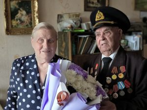 Подробнее о статье Поздравление для ветеранов